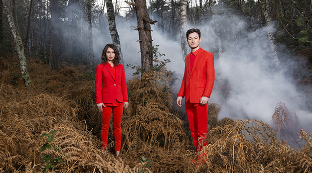 Vassilena Serafimova et Thomas Enhco