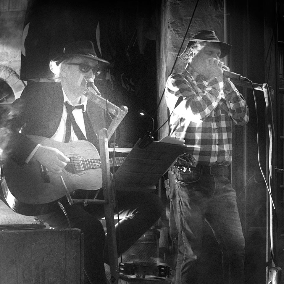Concert K'S Blues Trunk