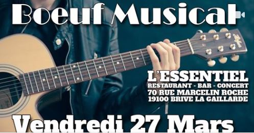 Boeuf Musical