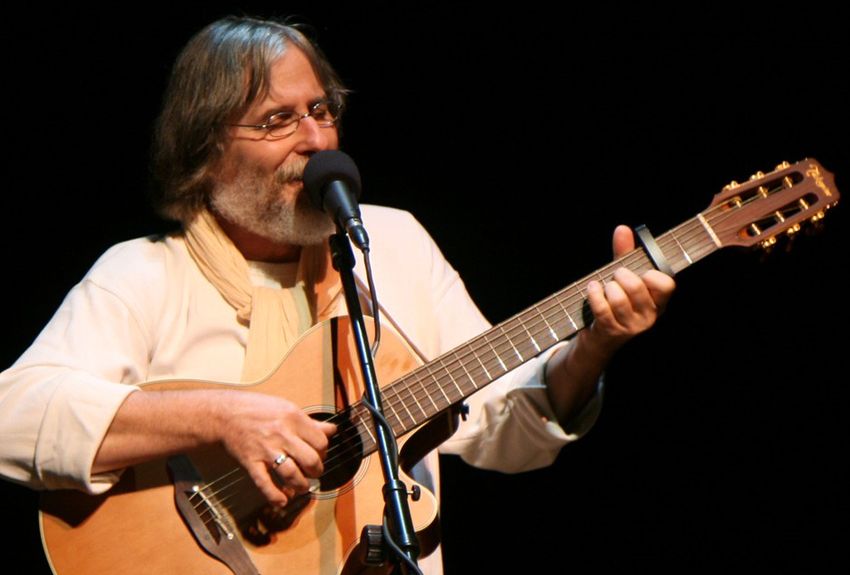 Concert Alain Hiver interprète Hugues Aufray