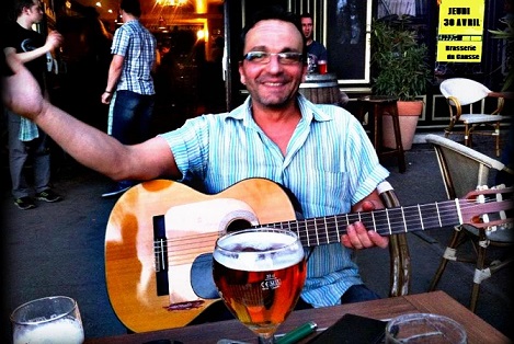MARIO en Apéro Concert