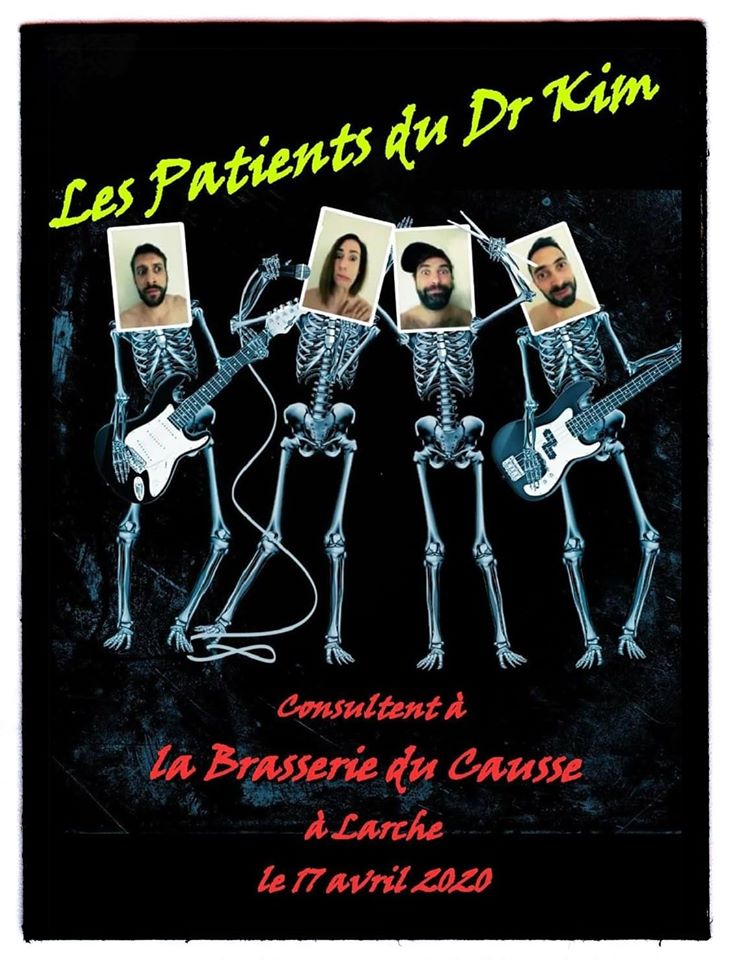 LES PATIENTS DU Dr KIM