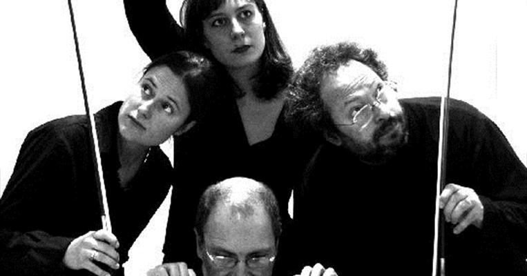 Quatuor Les Cordes Sans Cibles