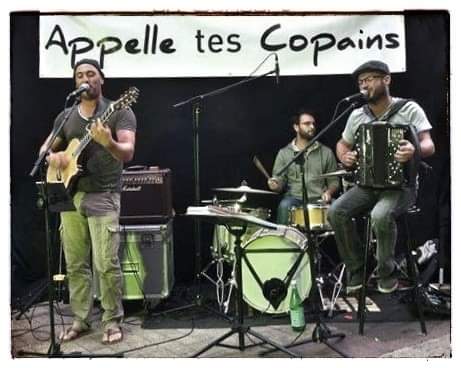 Appelle tes copains