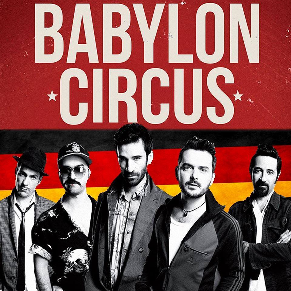 Babylon Circus en acoustique